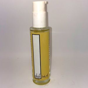 Whish coconut Body Oil New